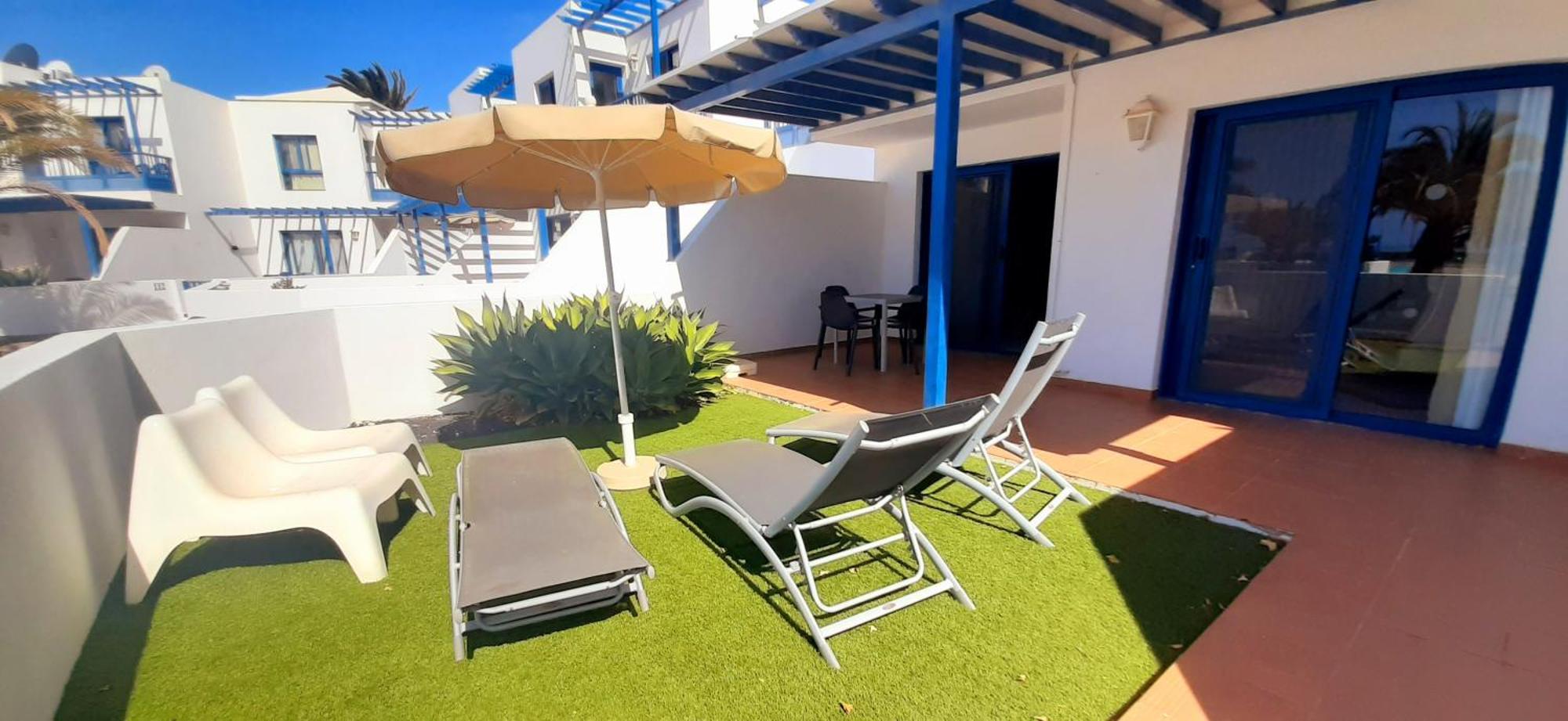 Villa Suculenta Playa Blanca  Exterior foto